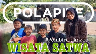 WISATA SATWA #polapike (FILM PENDEK NGAPAK KEBUMEN)