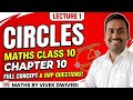 #1_ Circles || Foundation course || CBSE || Board || Class 10