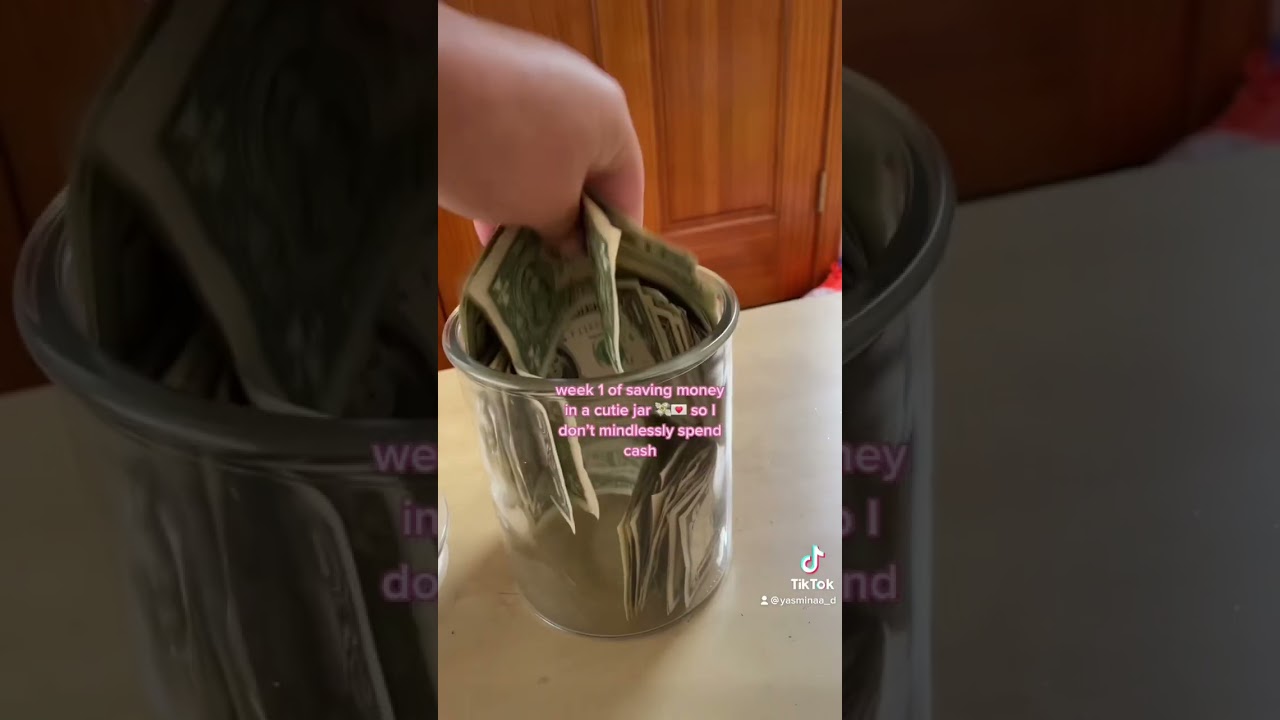 Money Jar 💌💸 