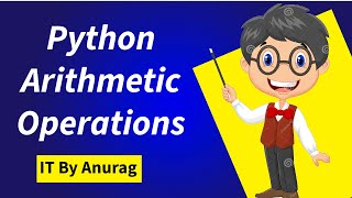 Python's Arithmetic Operations