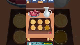 Cookzii ASMR – Level 43 Takoyaki 🐙✨ | Relaxing Cooking & Sizzle Sounds