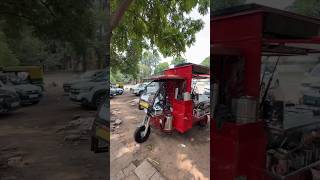 Electric Food Cart #cartsnartsmohali #coldfrostmohali