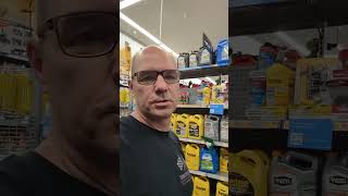 OEM oil filters at Walmart??