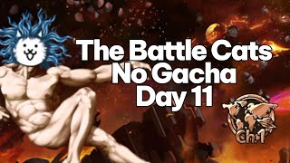 CTThe Battle Cats - No Gacha Save Day 11 (COTC 1) screenshot 5