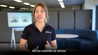 Dicker Data Services for our Microsoft Surface Partners