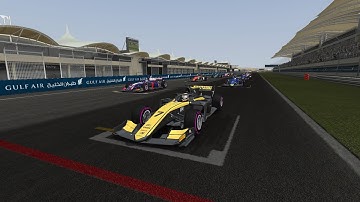 [rFactor] Codemasters F2 2019 converted by A&M Modding - Download Links