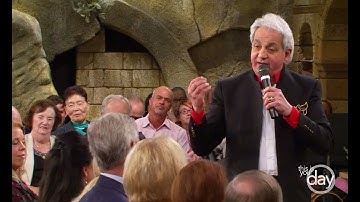 How to Release the Anointing of God P2 - A special sermon from Benny Hinn