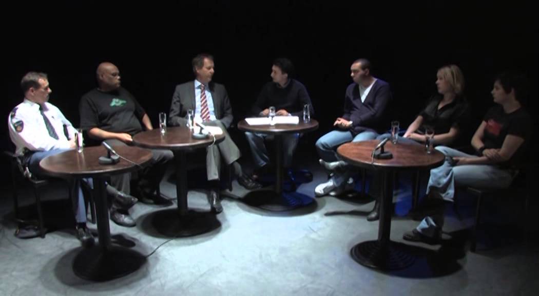 Overeind - ''Eindgesprek''