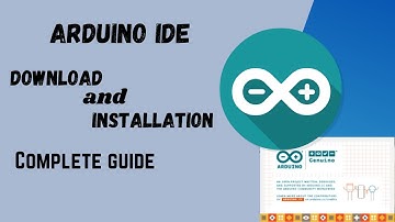 How To Install Arduino IDE 2.0/1.8 On Windows 10/11 [ 2023 Update ] Arduino IDE Complete Guide