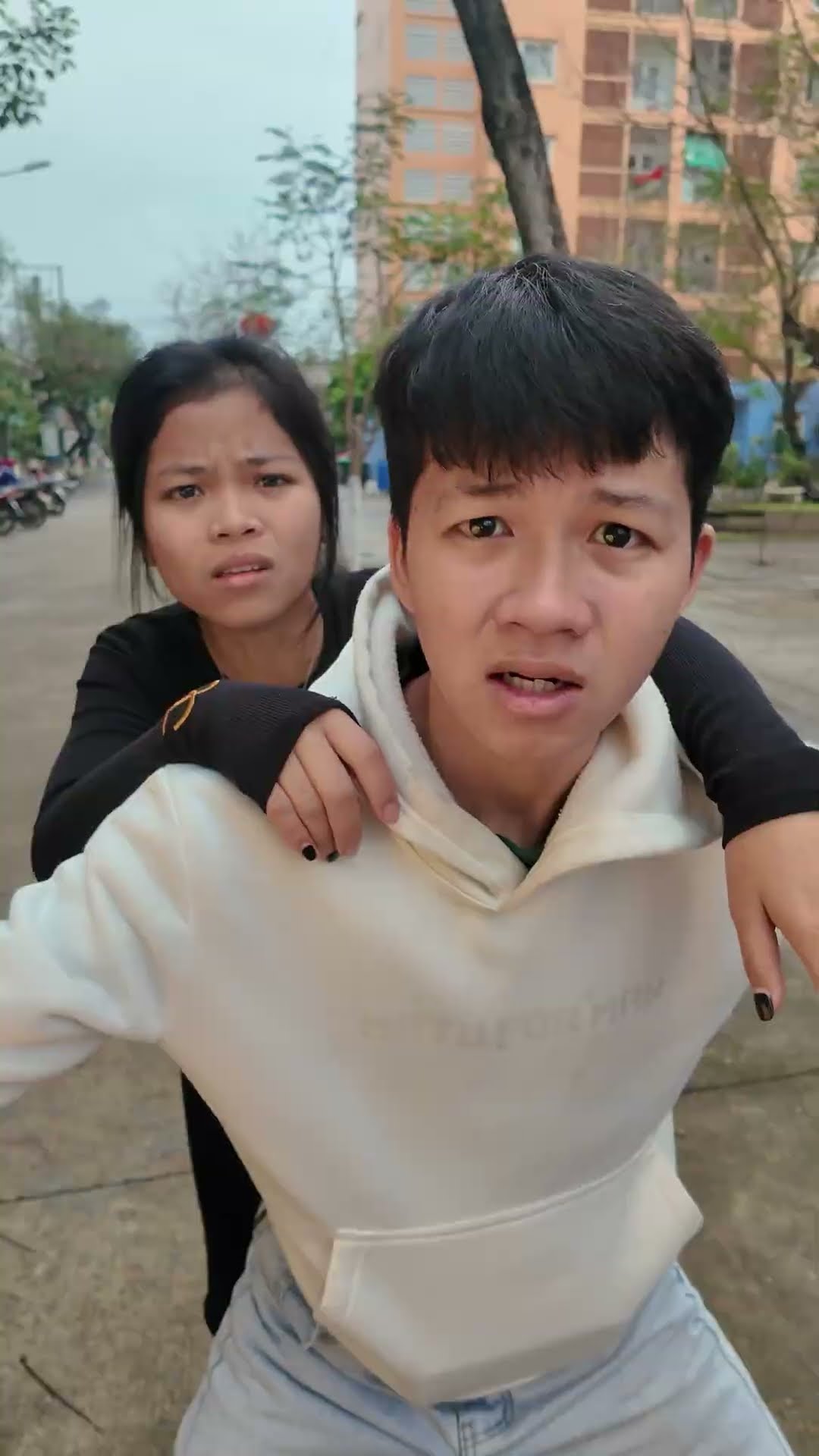 ACC - Thử Thách Chạy Về Đích || The Challenge of Running to the Finish Line. #funny #trending