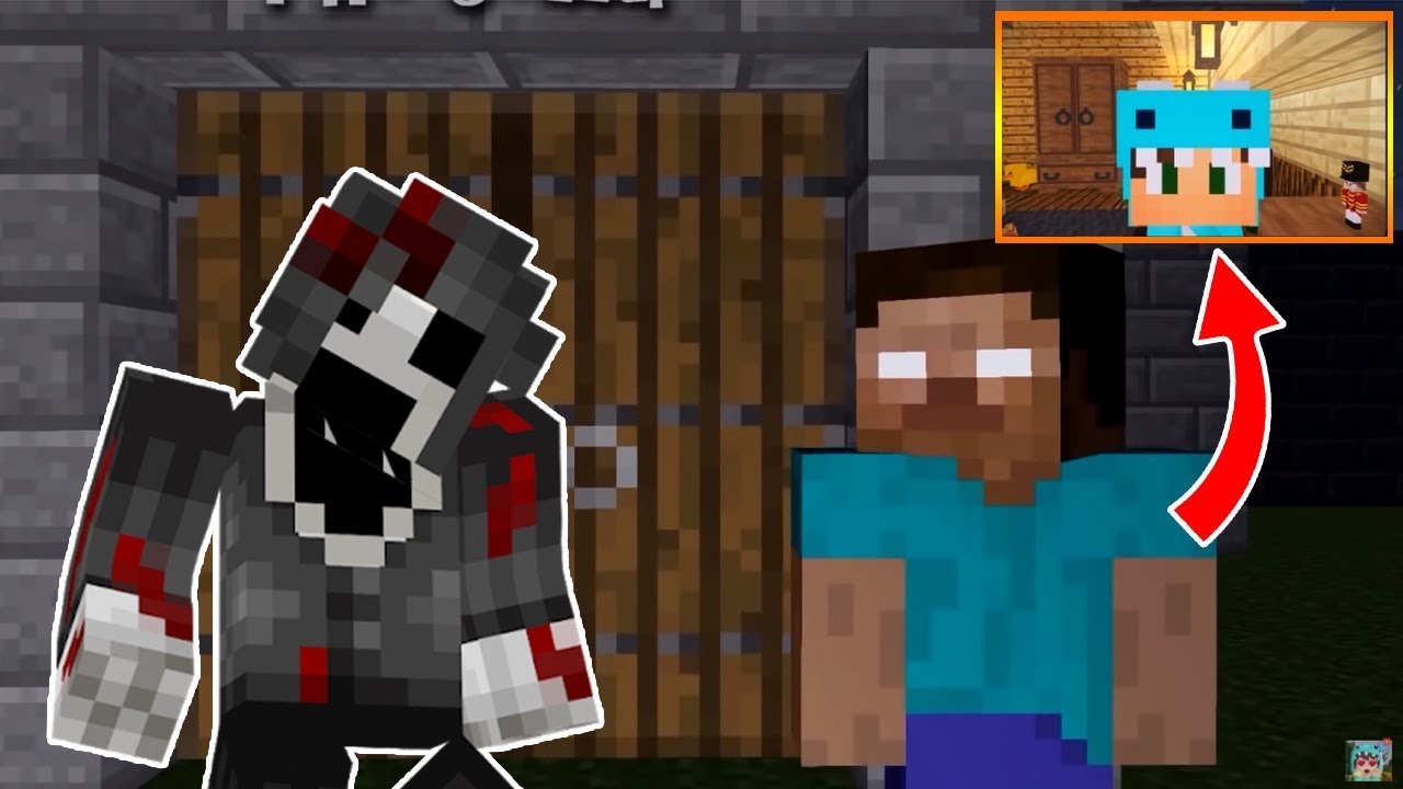 ⁣REACCION: ESCUELA DE MONSTRUOS SLENDERINA CREEPYPASTA ? MINECRAFT ANIMACION BEBE MILO