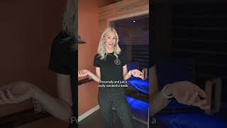 Infrared Saunas / Float studio in Grimes! Local Highlight: Pure Sweat & Float Studio Grimes 🧖🏼‍♀️