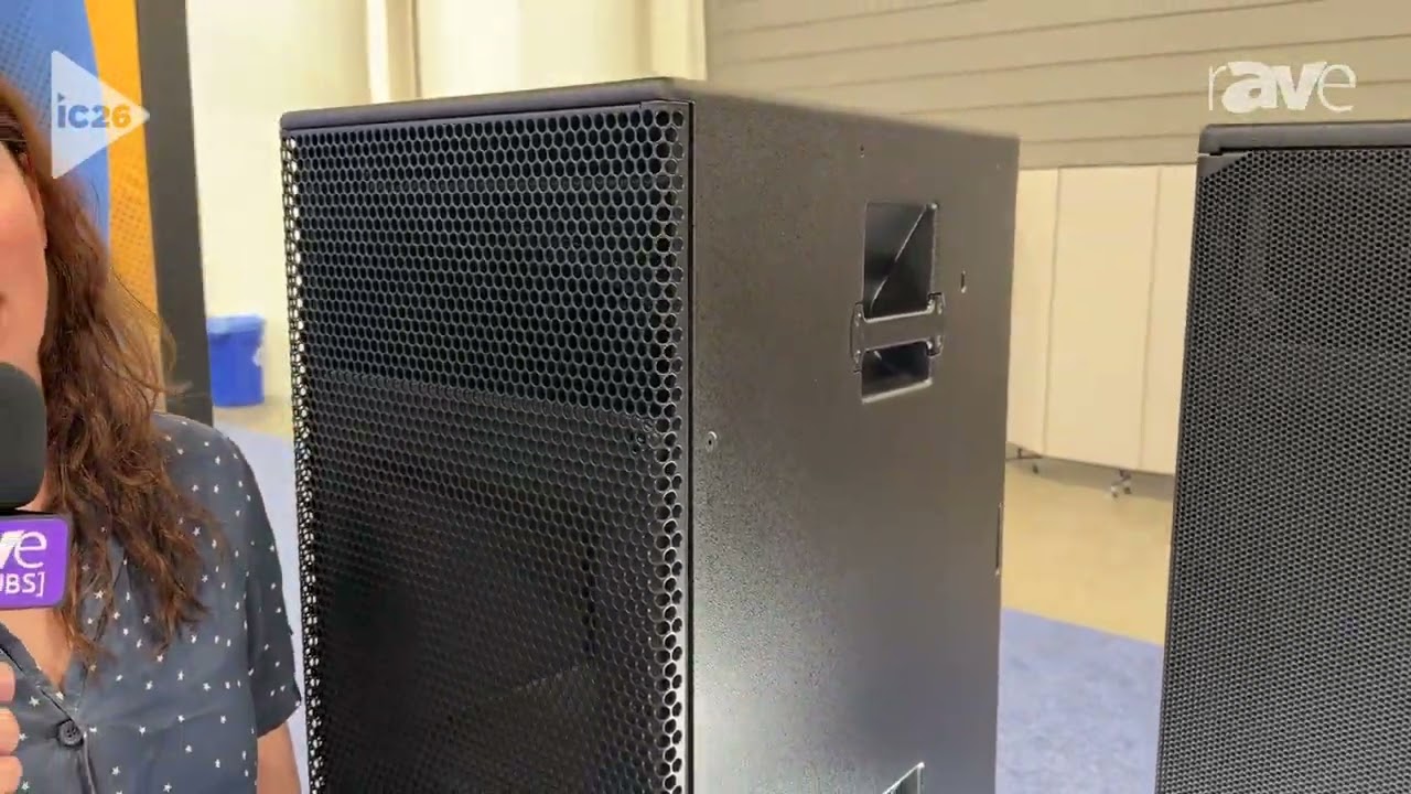 InfoComm 2026: Meyer Sound Shows Off ULTRA-X20/ ULTRA-X40/ ULTRA-X80 Series of Loud Speakers