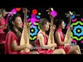 12 Girls Band   New Year Concert   February, 2018  Pt3