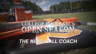 The Head Ball Coach