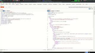 Information Disclosure In Error Messages