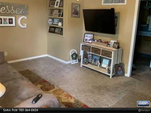 915 Iowa AVE, Holton, KS home video tour