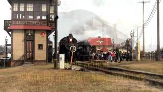 Strasburg Railroad: Opening Day Weekend 2012