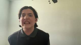 Romeo’s Monologue/Patricio Vargas NESA Audition