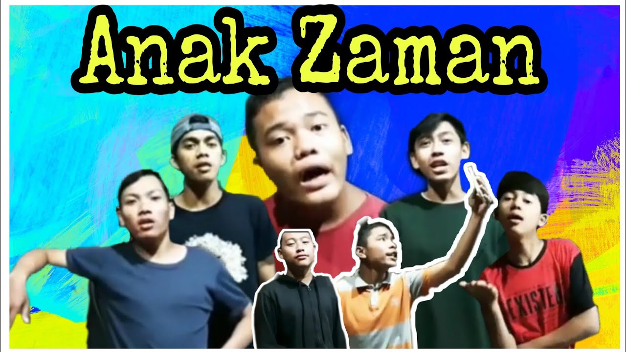 Anak zaman sekarang - YouTube