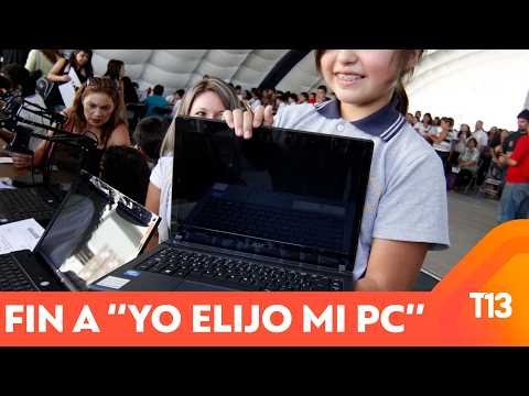 Ministro Quiroz confirma fin a ‘Yo elijo mi PC’: “Se encuentran con hallazgos”