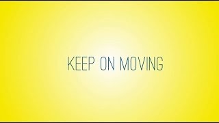 Keep on Moving- Five (Lyric Video)