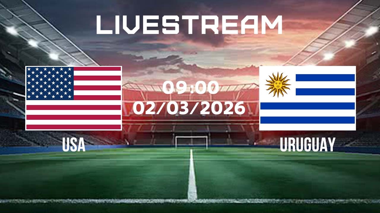 USA vs URUGUAY | Instinctus Letalis.