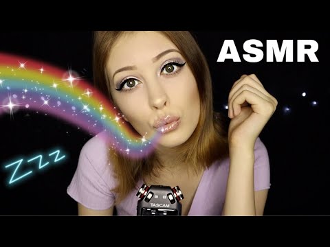 ASMR: BRUITS DE BOUCHE (100% frissons) 😴