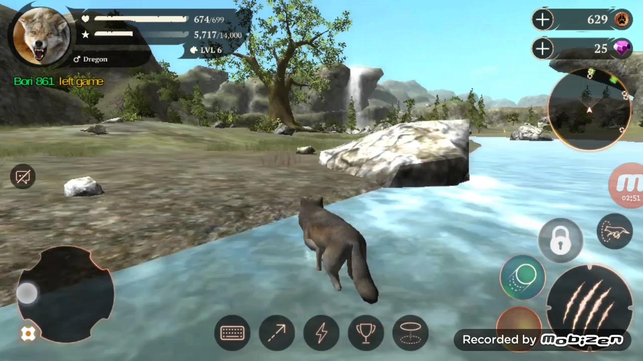 The Wolf ep1 - YouTube