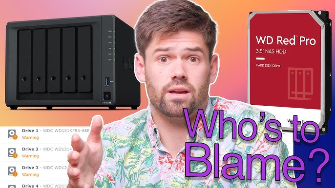 WD Red Plus drives are Coke Classic - TrueNAS - Welcome to the Open  Storage Era