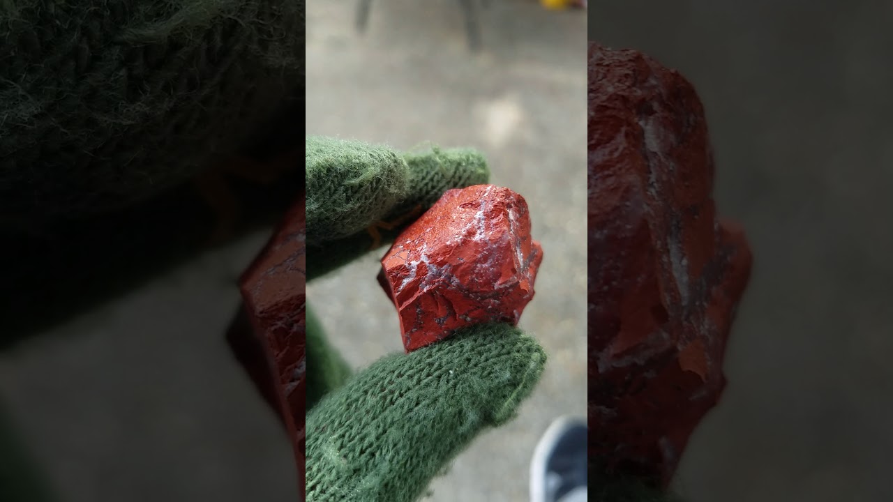 All About Red Jasper