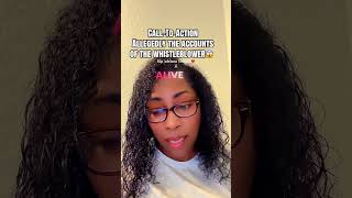 The whistleblower Adriana Younge