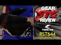 The All New RS Taichi RST644 Stealth Winter Gloves Review YouTube Video