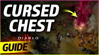 What Is A Cursed Chest In Diablo 4?