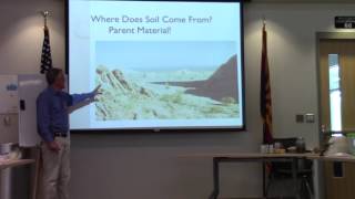 Master Gardener Series - Soils