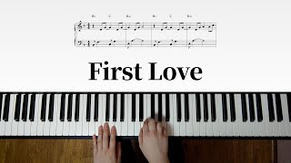 First Love - Hisaishi Joe