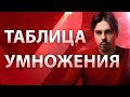 Как правильно учить таблицу умножения одним простым способом? 6+