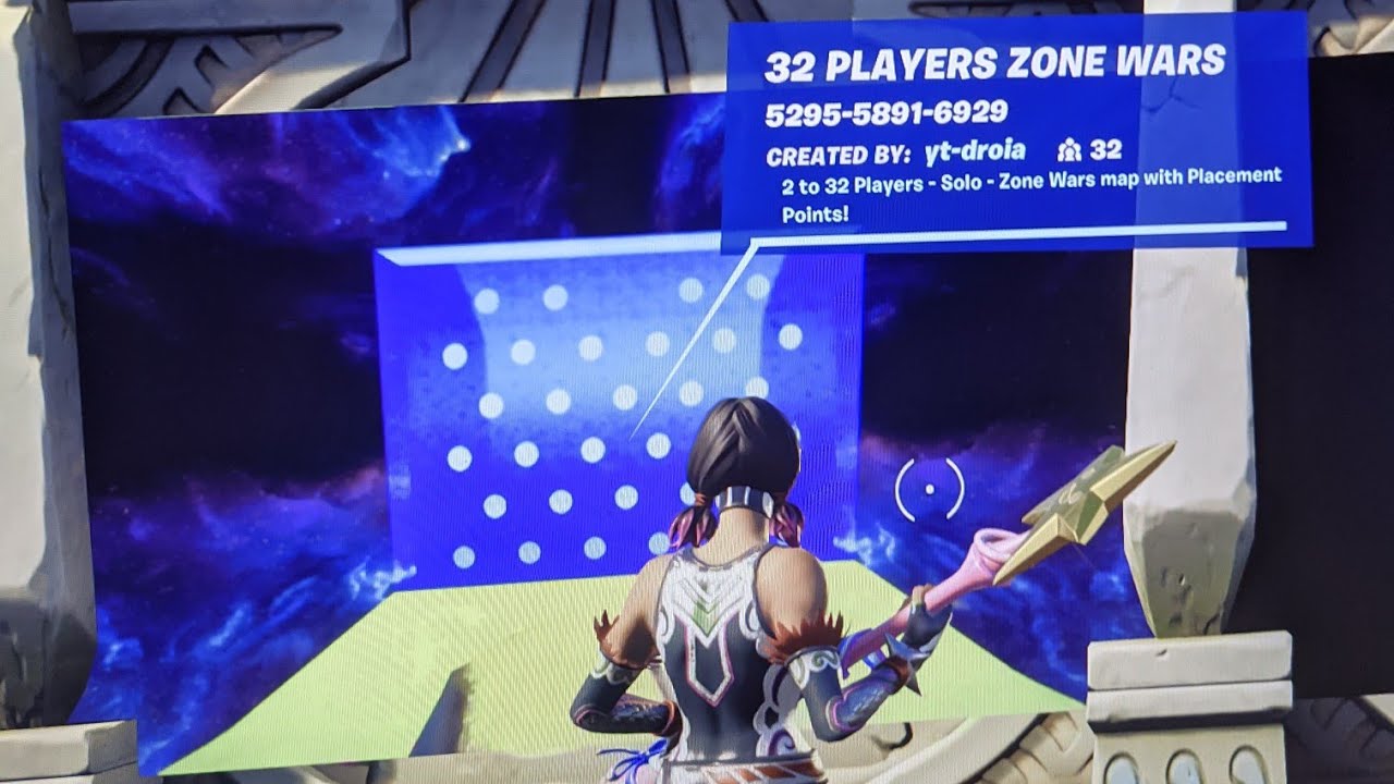32 Player Zone Wars With Subs Live New Fortnite Season Countdown Youtube