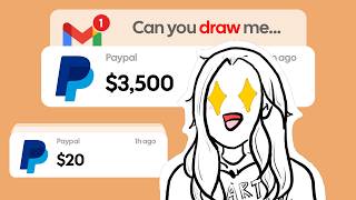How Can I Make $3,000 a Week as a Traditional Artist?