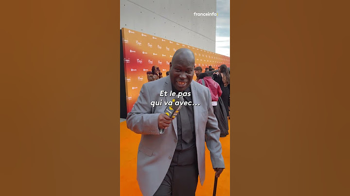 🔥 Sur le tapis orange des Flammes 2025
