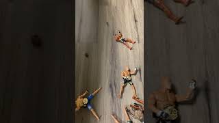 The struggle of displaying Jakks UFC figures #shorts #youtubeshorts #ufc