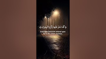 تلاوة خاشعة من القرآن الكريم بصوت مميز وخاشع #quran #قران_كريم #اكسبلور #islamicvideo