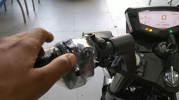 Tvs Apache 200 4v BS6.