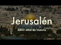 Visitamos Jerusalén 3000 años de conflictos!