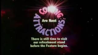 Coming Attractions Circle Trailer