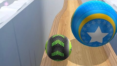 GOING BALLS‏ - SUPER SPEEDRUN GAMEPLAY LEVEL 281-284