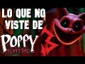 Todo lo que no viste de poppy playtime capitulo 3