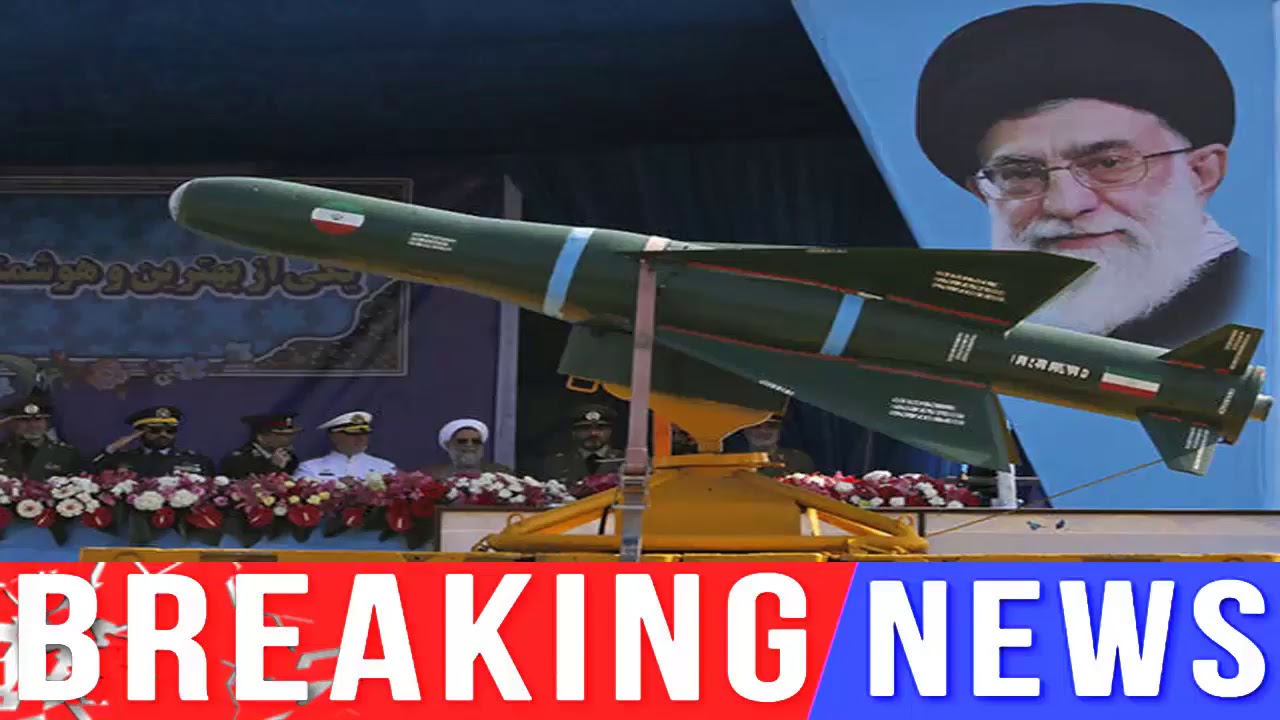 Breaking News Today⚠️Iran sparks World War 3 fears with HUGE show of