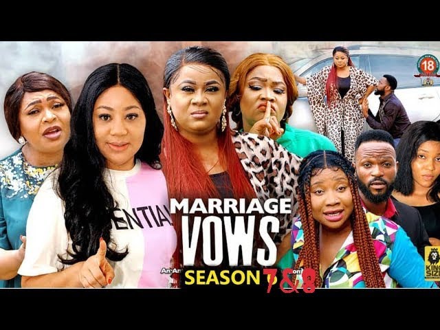 Lies In Marriage Trending Movie Complete Season 1&2 - Uju Okoli 2022 Latest  Nigerian Nollywood Movie 