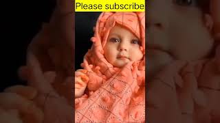Cutest baby girl in the world #cutebaby #babygirl #girl #shorts #ytshorts #baby